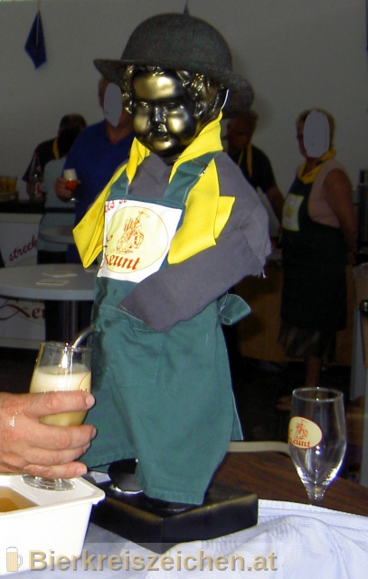 Foto eines Bieres der Marke Zeunt Geels Streekbier aus der Brauerei De 'Proef' Brouwerij