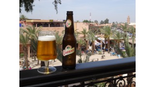 Bild von Casablanca Premium Beer