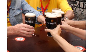 Bild von Guinness Draught Stout