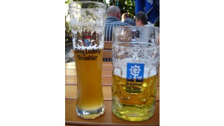 Bild von Lagerbier Hell