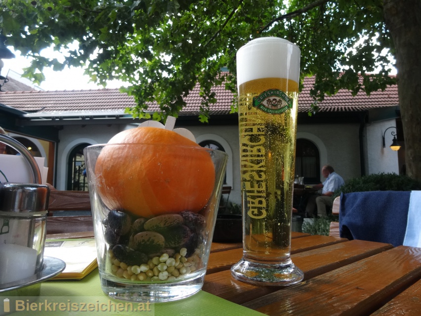 Foto eines Bieres der Marke Grieskirchner Mrzen aus der Brauerei Brauerei Grieskirchen