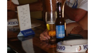 Hinano Lager