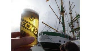 Bild von Beck's Pils