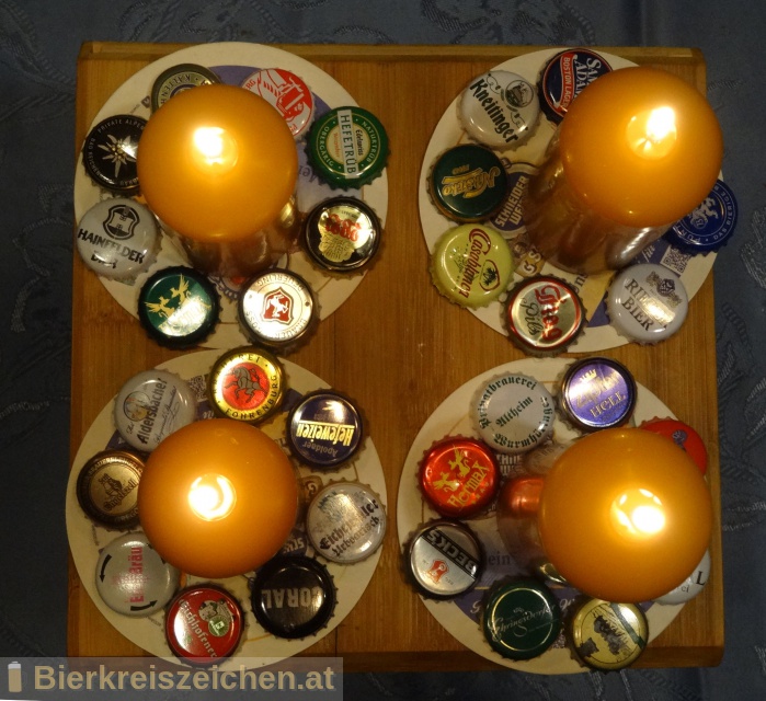 Foto eines Bieres der Marke - aus der Brauerei -