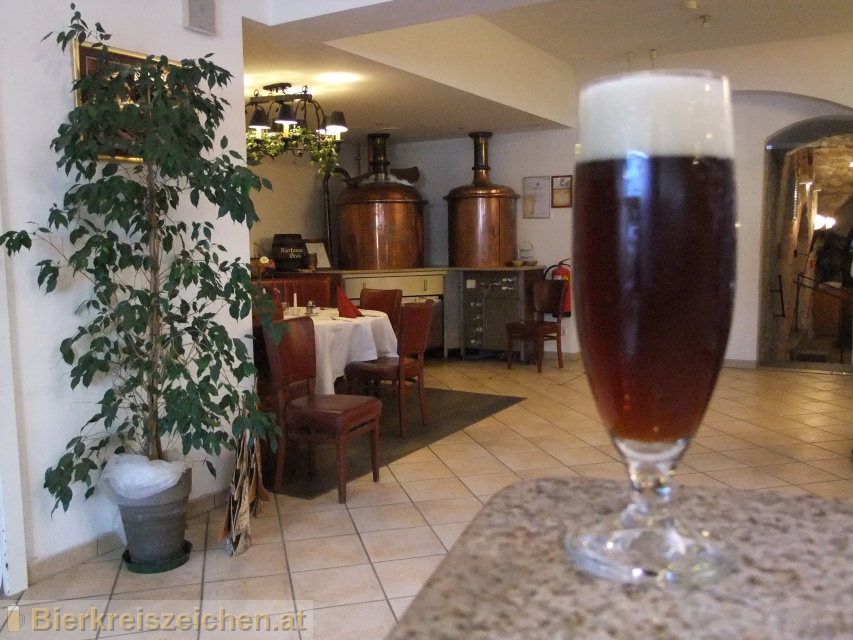 Foto eines Bieres der Marke Bock aus der Brauerei Kartausenbru