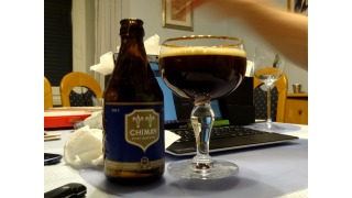 Chimay Bleue