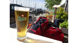 Bild von Mythos Hellenic Lager Beer