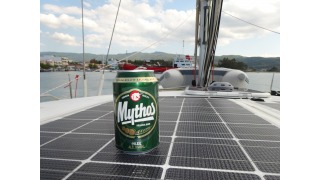 Bild von Mythos Hellenic Lager Beer