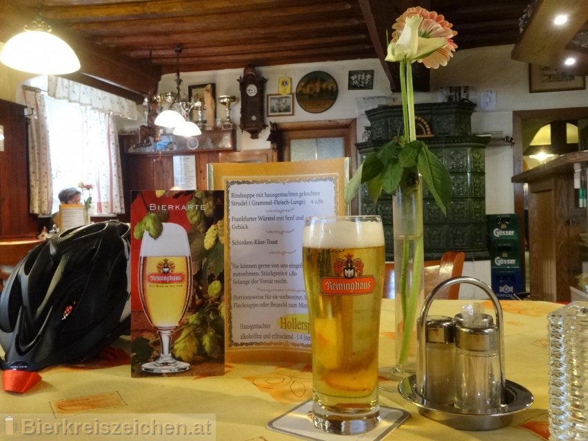Foto eines Bieres der Marke Reininghaus Mrzen aus der Brauerei Brauerei Puntigam