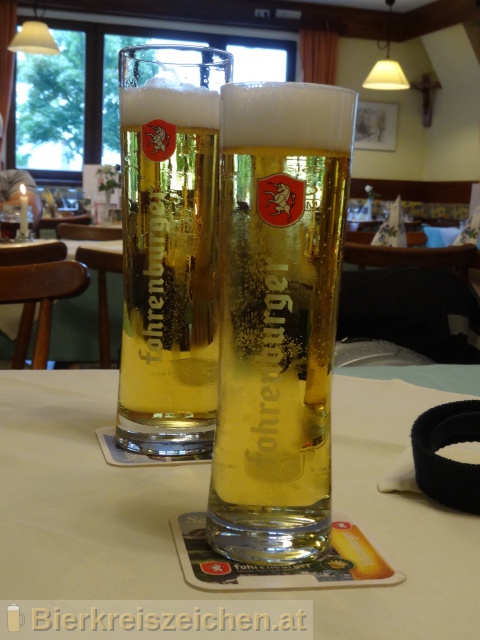 Foto eines Bieres der Marke Fohrenburger Mrzen aus der Brauerei Fohrenburger