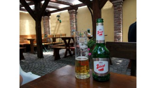 Bild von Stiegl Pils