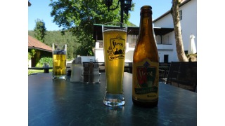 Bild von Flecks Weizen