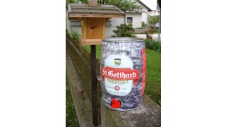 Bild von St. Gotthard Lager 5l Fass