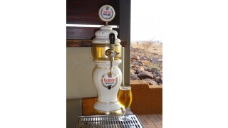 Hansa Draught Beer Lager