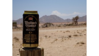 Bild von Windhoek Premium Draught