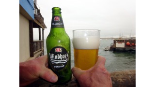 Bild von Windhoek Premium Draught