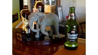 Bild von Windhoek Premium Draught