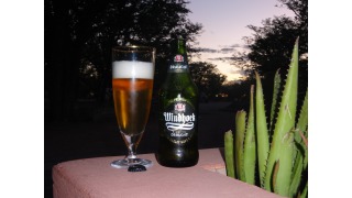 Bild von Windhoek Premium Draught