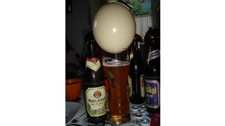 Bild von Paulaner Hefe-Weibier Naturtrb