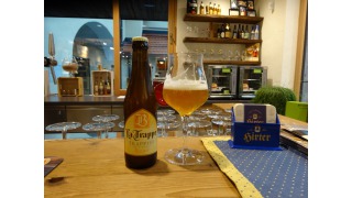 Bild von La Trappe - Blond