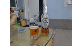 Bild von Zipfer Orangen Radler