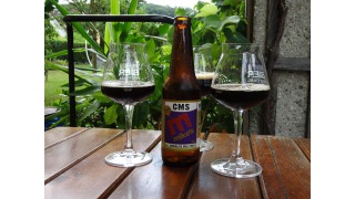 Bild von mike's chocolate milk stout