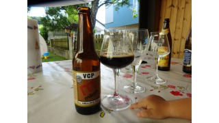 Bild von mike's vanilla coffee porter