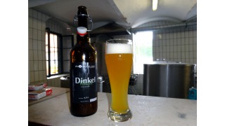 Dinkel Weizen