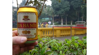 Hanoi Beer - Bia Ha Noi