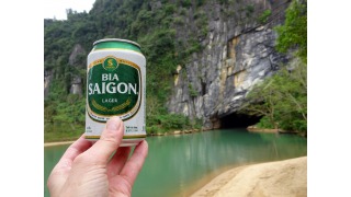 Bild von Bia Saigon Lager