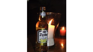 Bild von Zipfer Limetten Radler