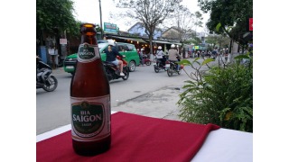 Bia Saigon Lager