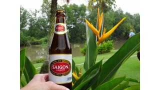 Bild von Bia Saigon Export