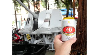 Bild von 333 Export Beer