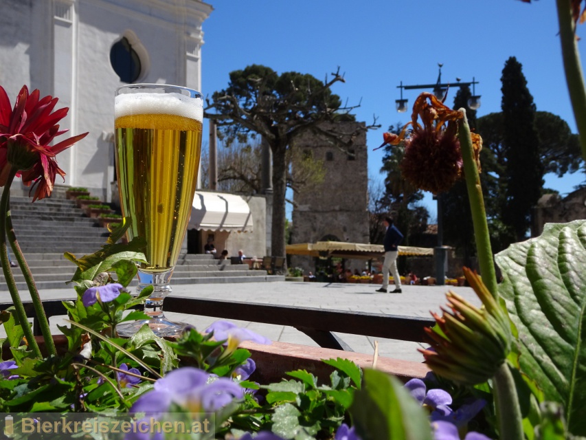 Foto eines Bieres der Marke Fravort Freshbeer aus der Brauerei Birra Valsugana Srl