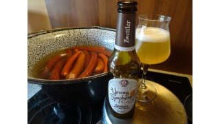 Bild von Zwettler Young Symphony - Witbier