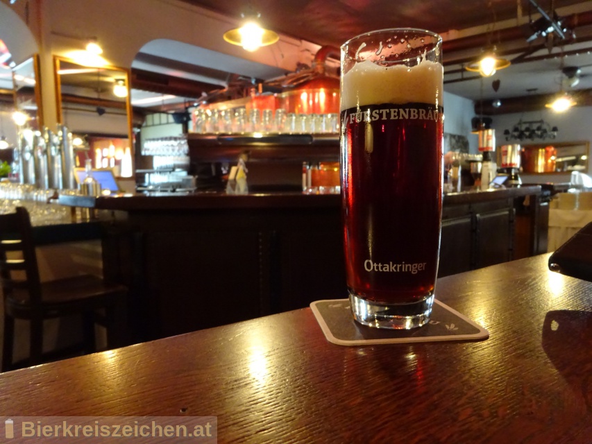 Foto eines Bieres der Marke Frstenbru - Das Dunkle aus der Brauerei Frstenbru