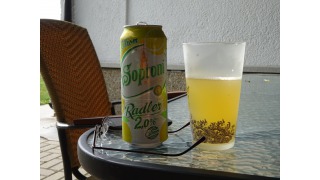 Soproni Radler Citrom