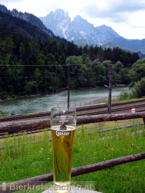 Foto eines Bieres der Marke Gsser Mrzen aus der Brauerei Brauerei Gss