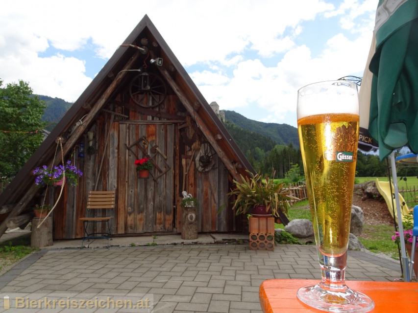 Foto eines Bieres der Marke Gsser Mrzen aus der Brauerei Brauerei Gss