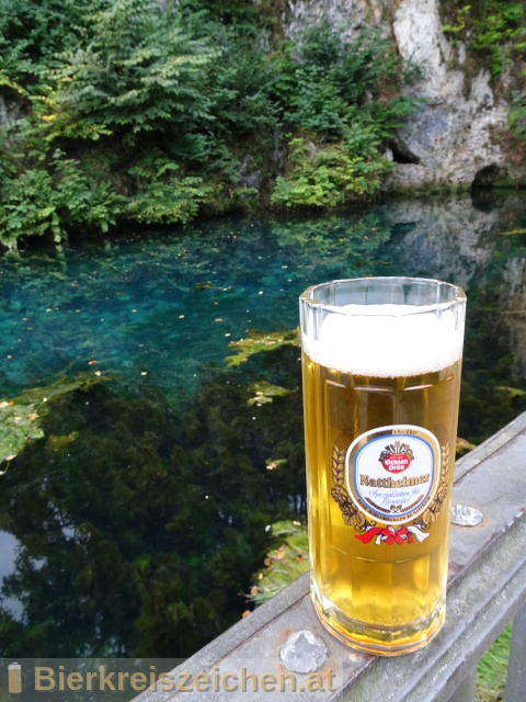 Foto eines Bieres der Marke Nattheimer aus der Brauerei Privatbrauerei Schlumberger