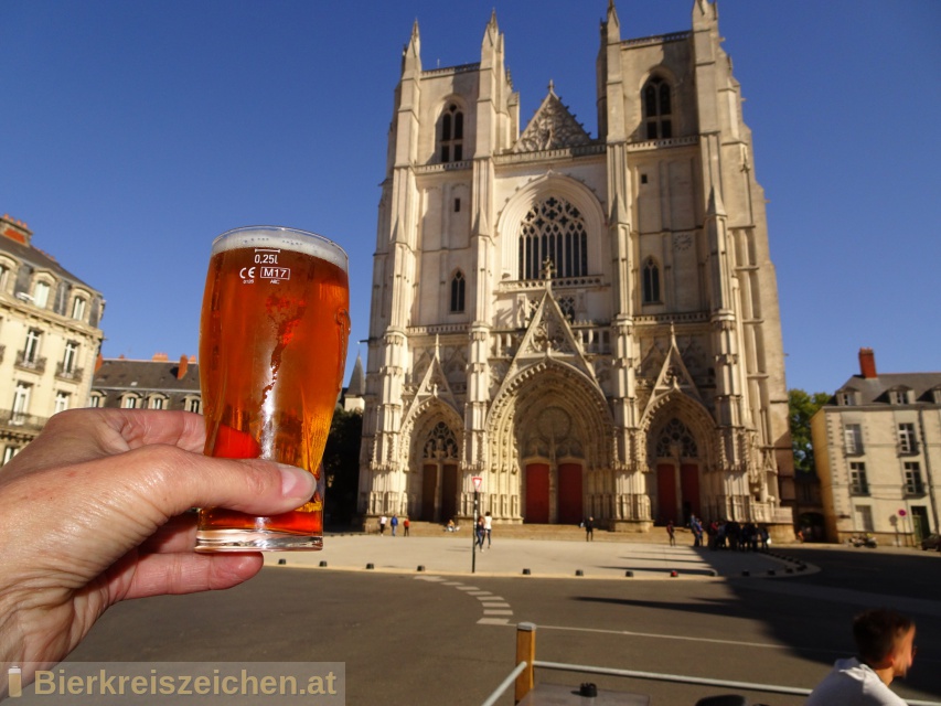 Foto eines Bieres der Marke  La Bte aus der Brauerei Brasserie Castelan France