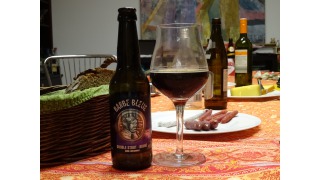 Bild von Barbe Bleue - Double Stout - Brune