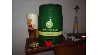 Bild von Knigsbru Edel-Pils