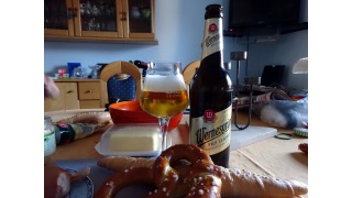 Bild von Wernesgrner Pils Legende