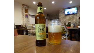 Bild von Latidud Cero-Apachita-Wheat Ale