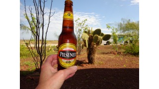 Cerveza Pilsener