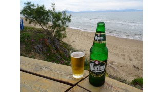 Bild von Mythos Hellenic Lager Beer