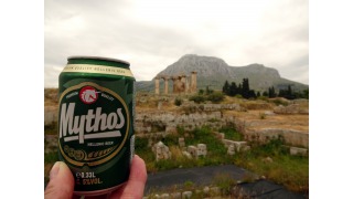 Bild von Mythos Hellenic Lager Beer