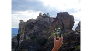 Bild von Mythos Hellenic Lager Beer